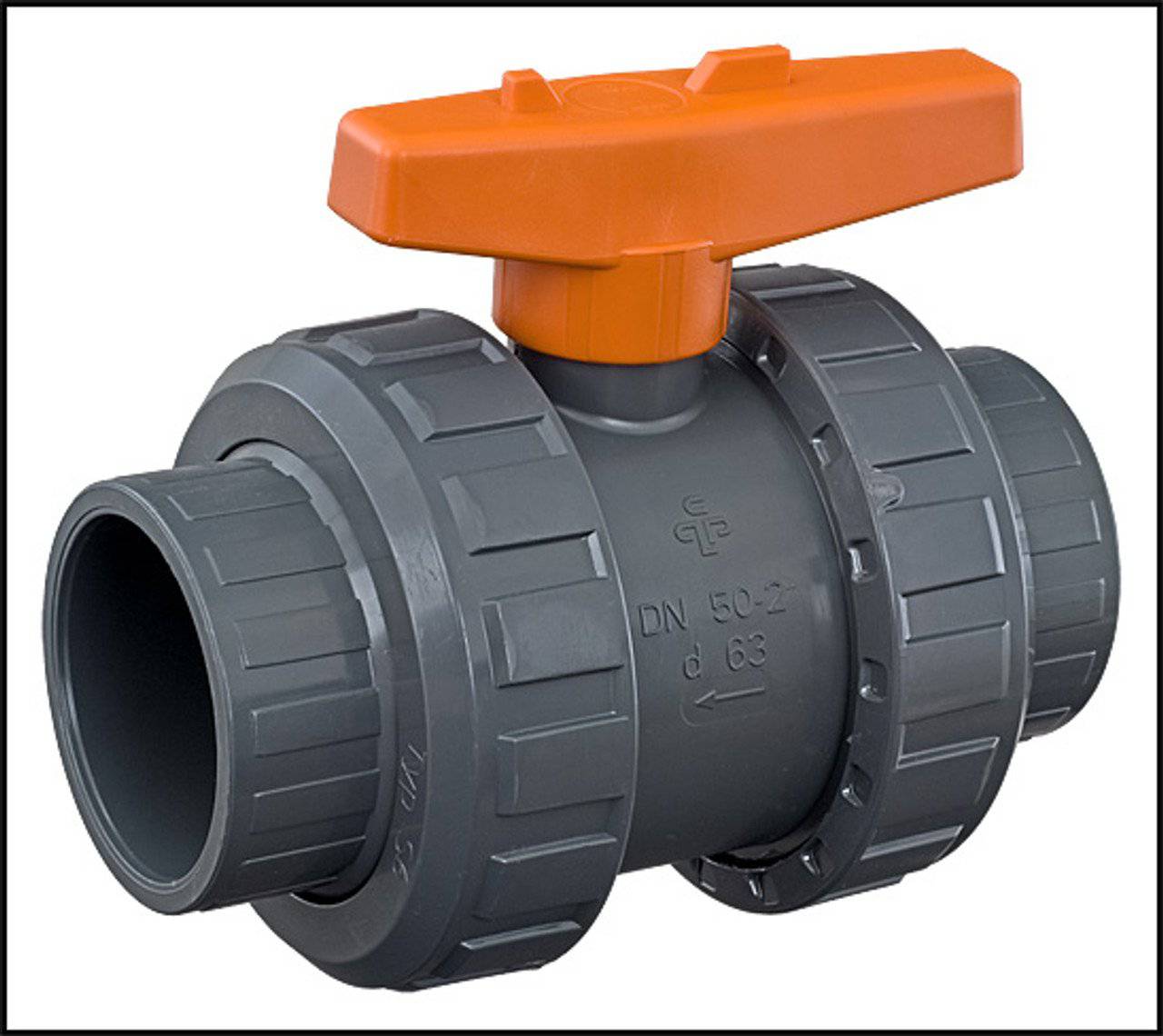 Praher 2 S X S True Union Ball Valve - Fastfreshmarket