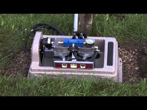 Airmax PS-10 Pond Series Aeration System