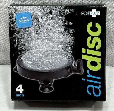 Air Stone Disc - 4" Round - Fastfreshmarket