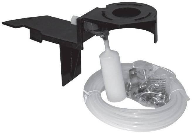 Savio Mechanical Water Leveller, Left for Skimmerfilter