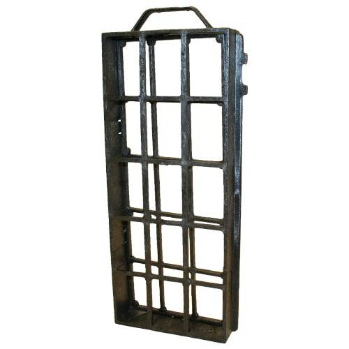 Savio Compact SkimmerFilter Frame - Front and Rear