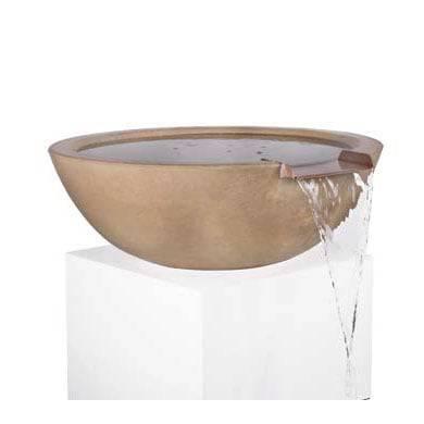 Top Fires - Cazo Round Water Bowl - Shipping Extra - Fastfreshmarket