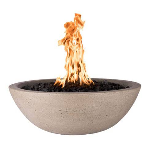 Top Fires - Sedona Round Fire Bowl - Shipping Extra - Fastfreshmarket